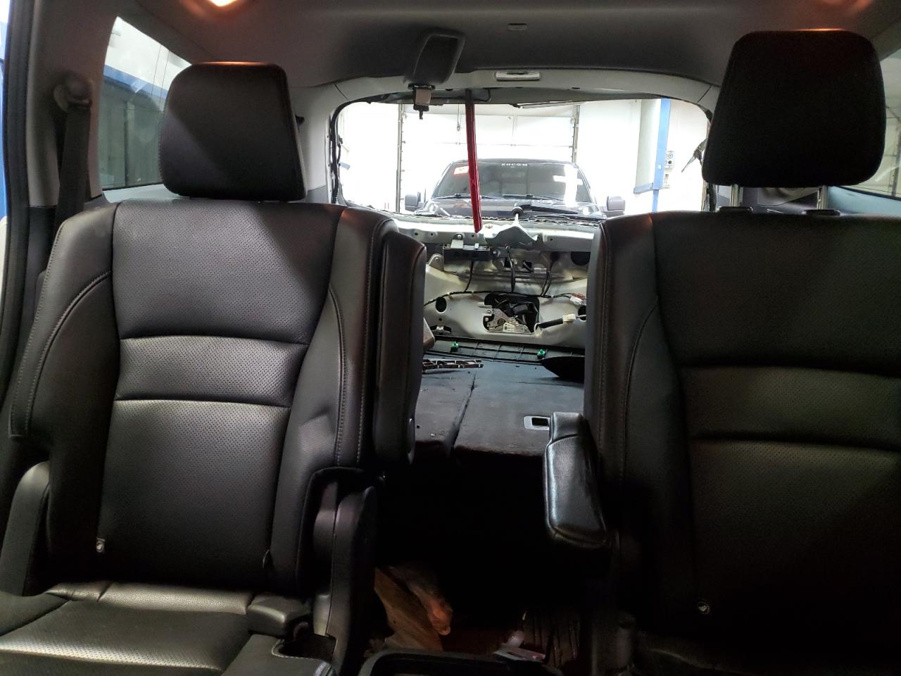 2017 Honda Pilot - Image 10