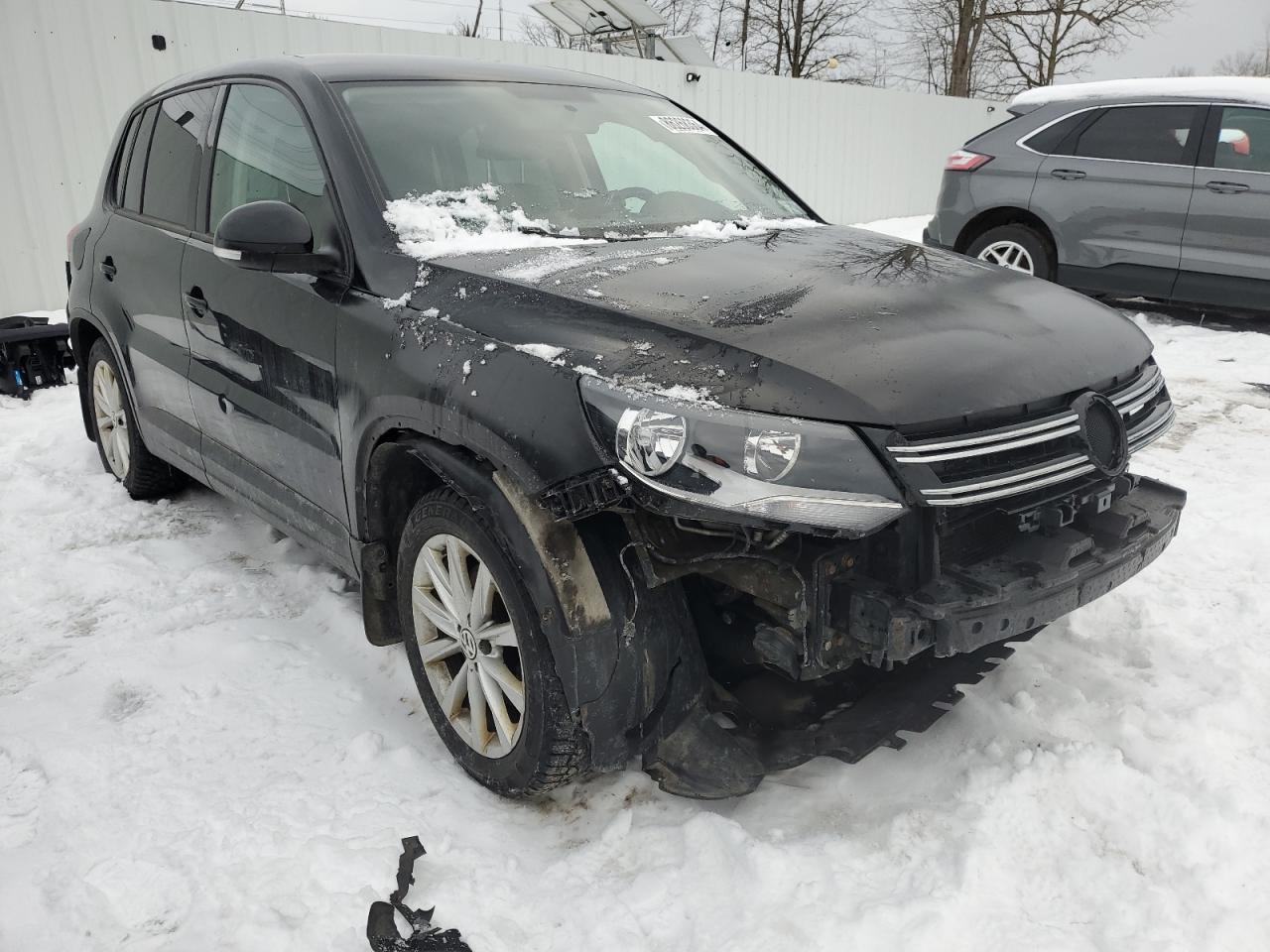 VIN WVGBV3AX6EW578546 2014 VOLKSWAGEN TIGUAN no.4