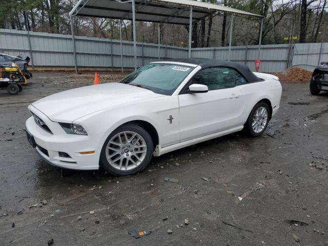 2013 Ford Mustang