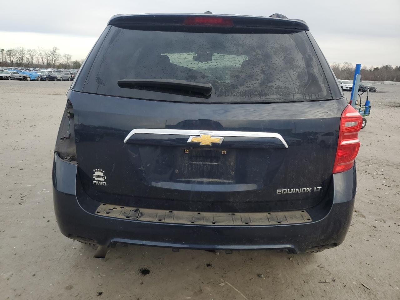 VIN 2GNFLFEK9G6108396 2016 CHEVROLET EQUINOX no.6