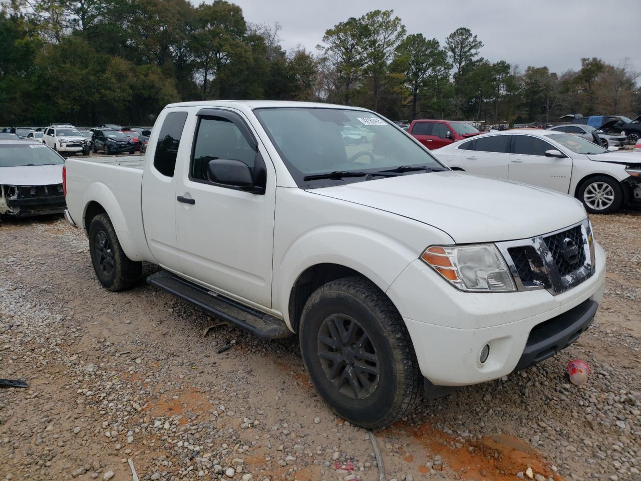 2019 Nissan Navara (Frontier) - Image 4