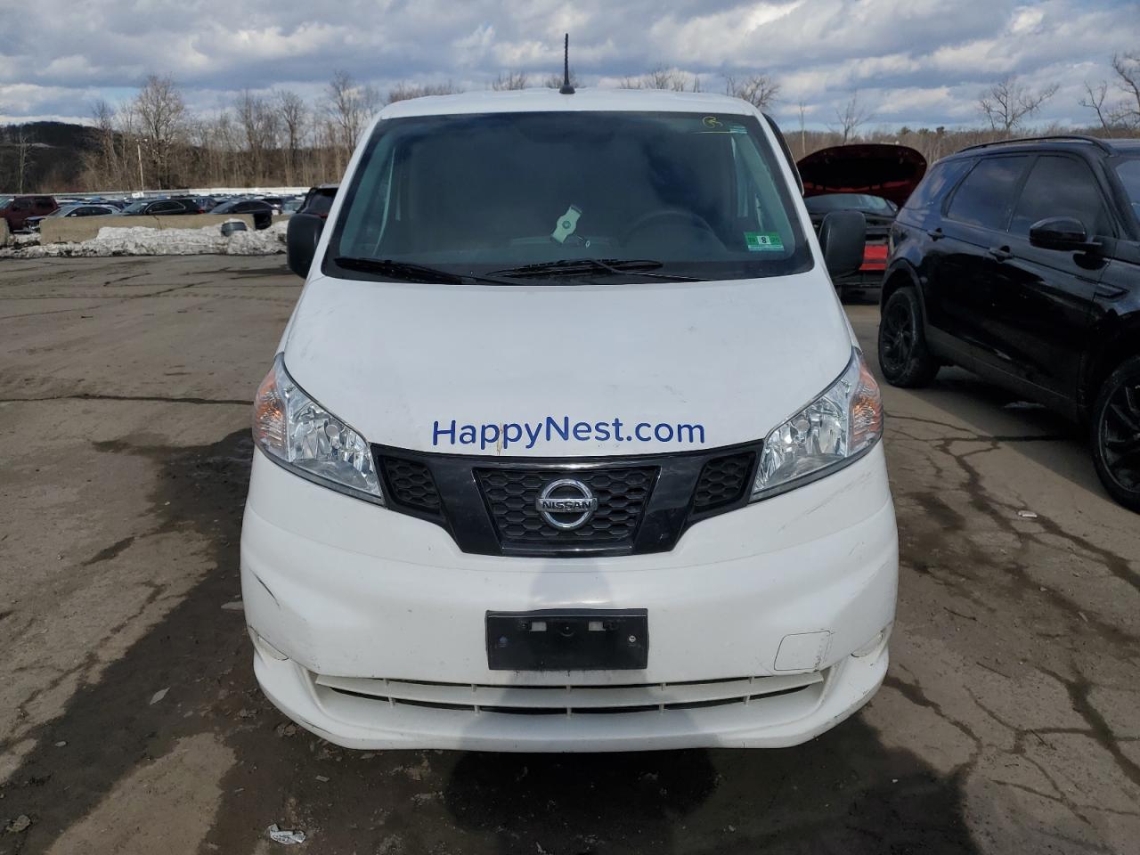 3N6CM0KN9MK706860 NISSAN NV 2021