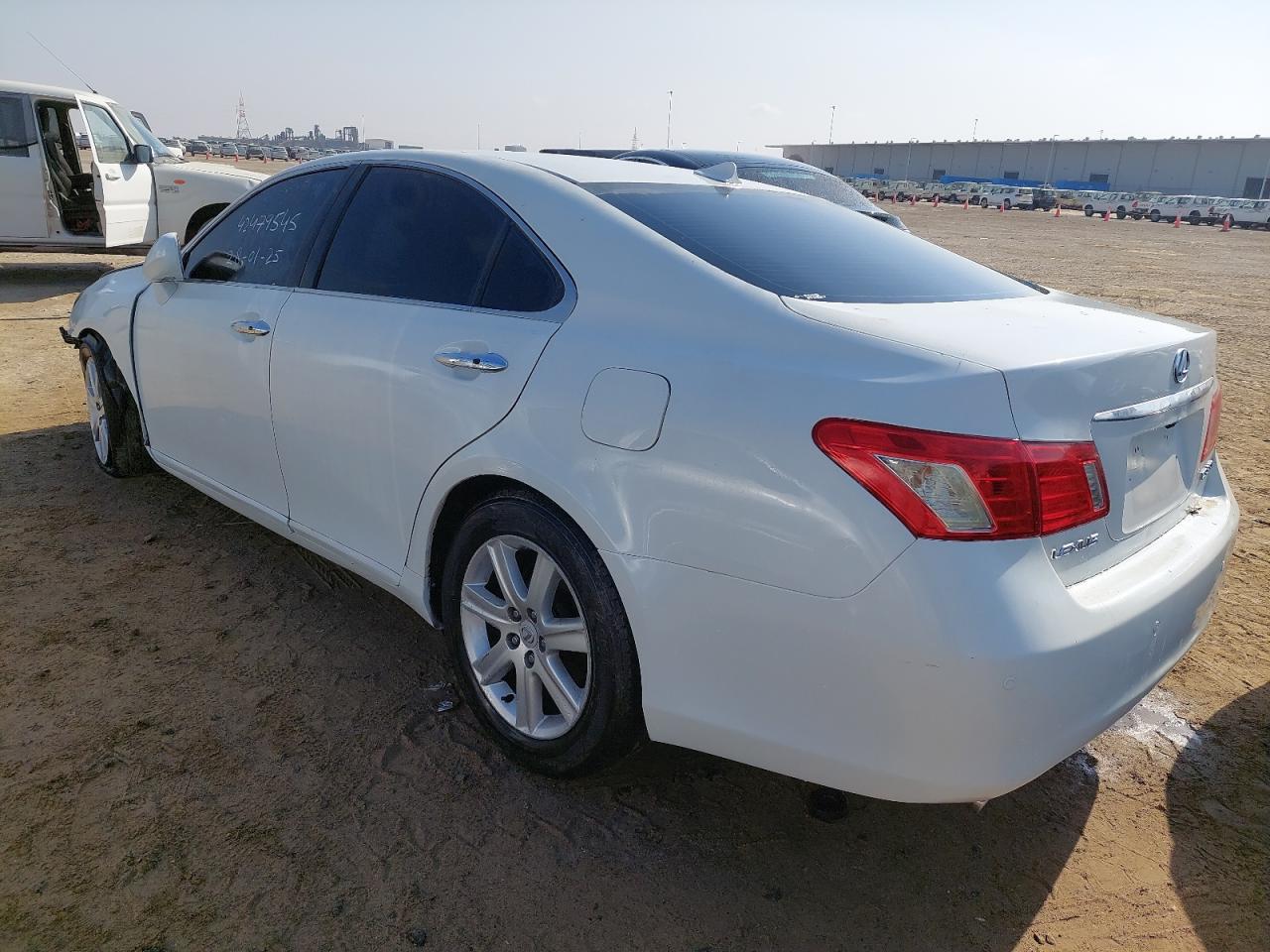 JTHBJ46G882222169 - 2008 Lexus Es 350 - #42479545