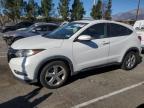 2016 Honda Hr-V Ex na sprzedaż w Rancho Cucamonga, CA - Rear End