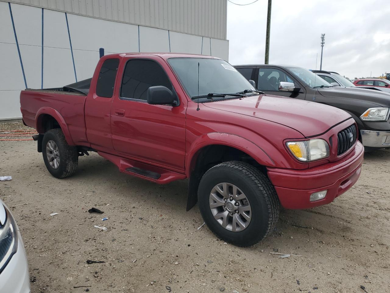 2003 Toyota Tacoma - Image 4
