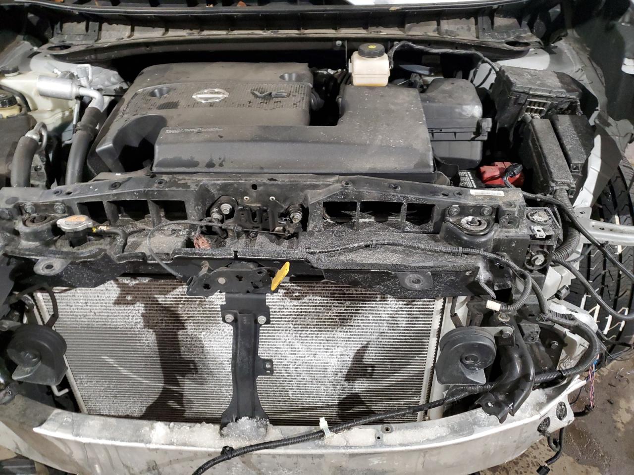 5N1AZ2CS4MC126042 NISSAN MURANO 2021