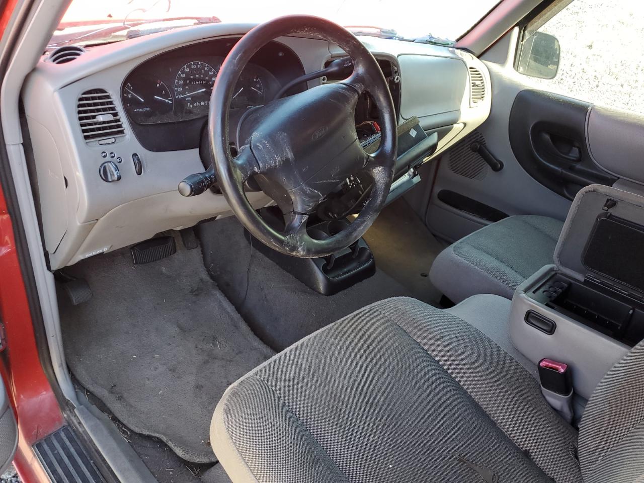 2000 Ford Ranger - Image 8