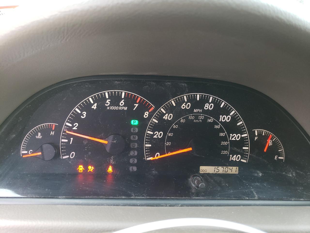 2005 Toyota Camry - Image 9