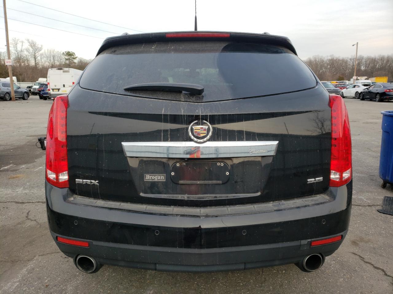 2013 Cadillac SRX - Image 6
