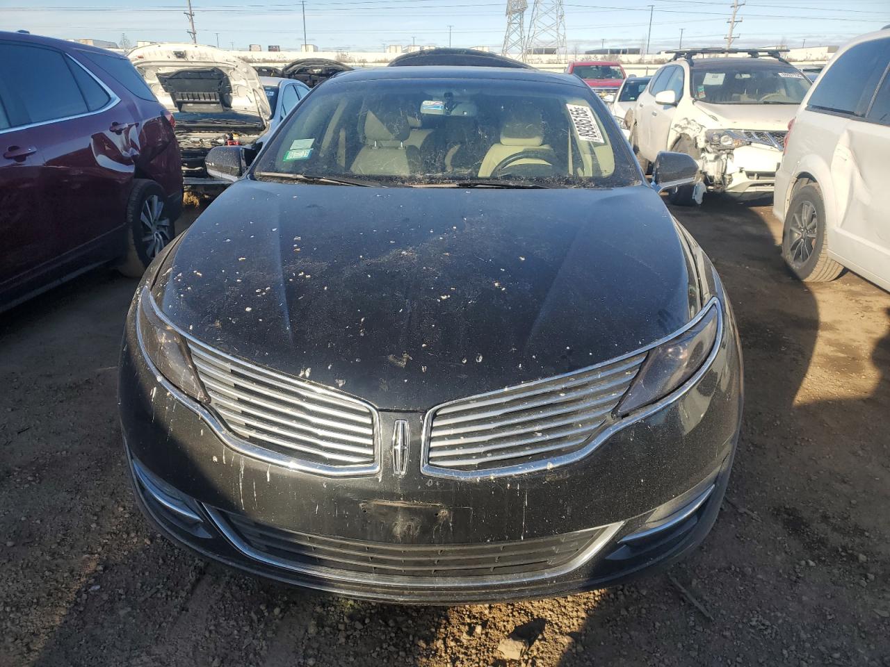 2015 Lincoln MKZ - Image 5