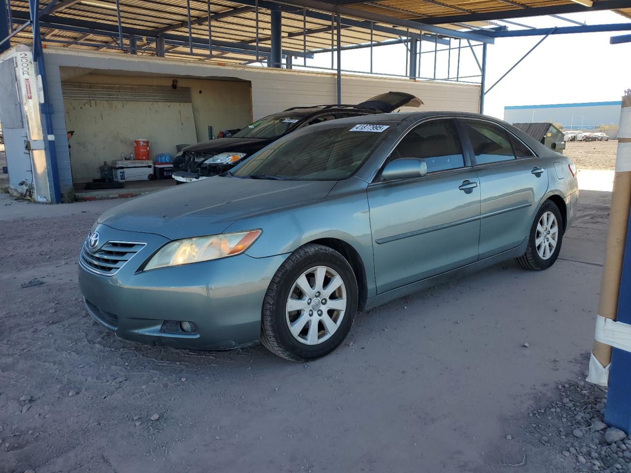 2007 Toyota Camry - Image 1