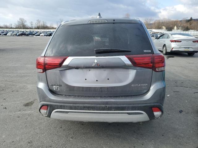  MITSUBISHI OUTLANDER 2019 Charcoal