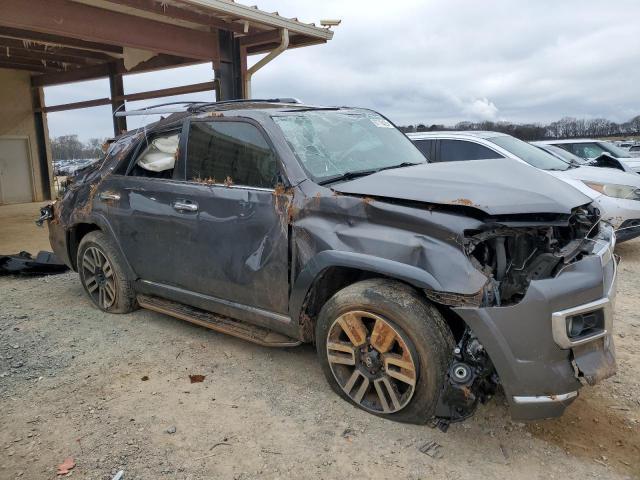  TOYOTA 4RUNNER 2016 Gray