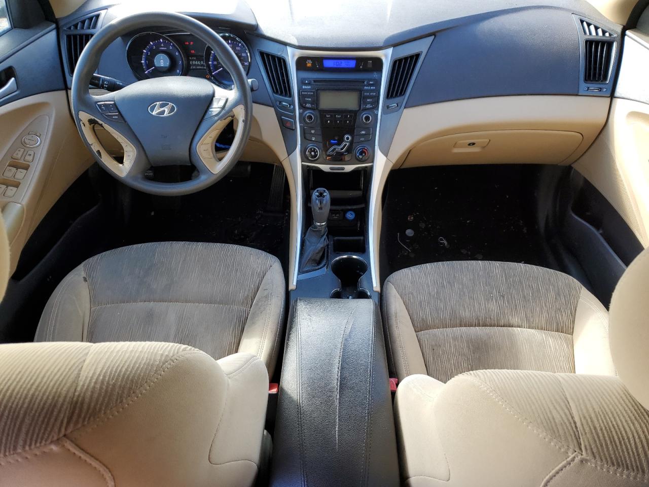 2013 Hyundai Sonata - Image 8