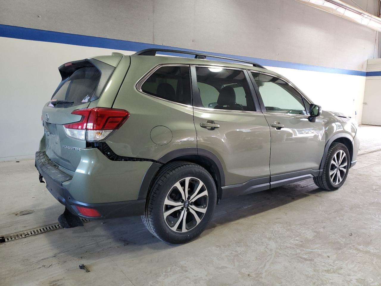 2020 Subaru Forester - Image 3