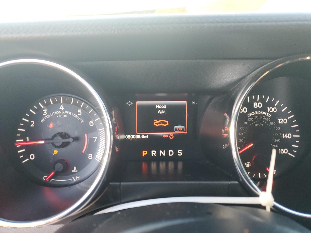 1FA6P8AM9G5331698 FORD ALL Models 2016
