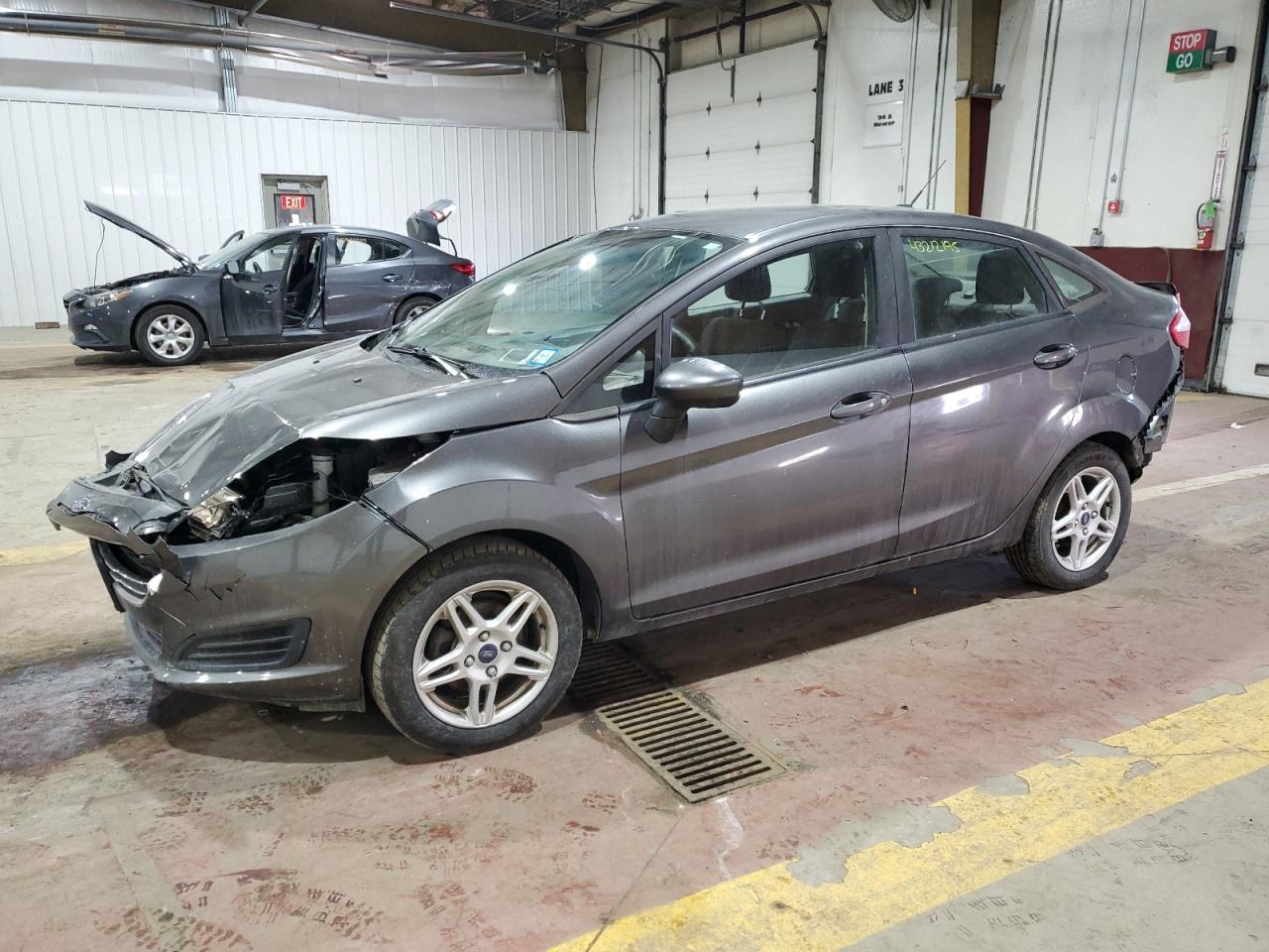 2018 Ford Fiesta - Image 1