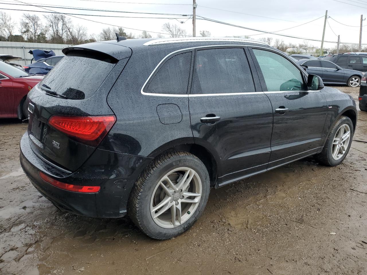 VIN WA1D7AFPXGA075472 2016 AUDI Q5 no.3