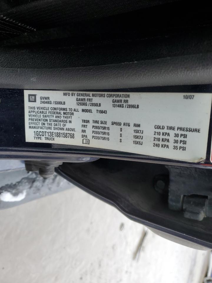2008 Chevrolet Colorado - Image 12