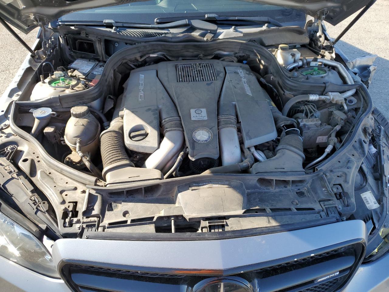 2014 Mercedes-Benz E-klasse - Image 12