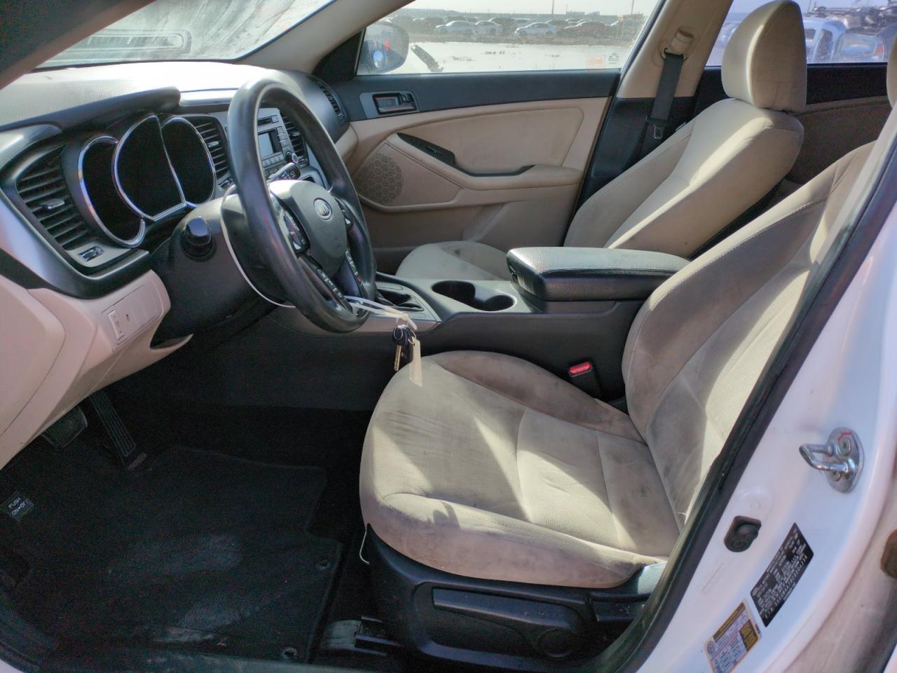 2012 Kia Optima - Image 7