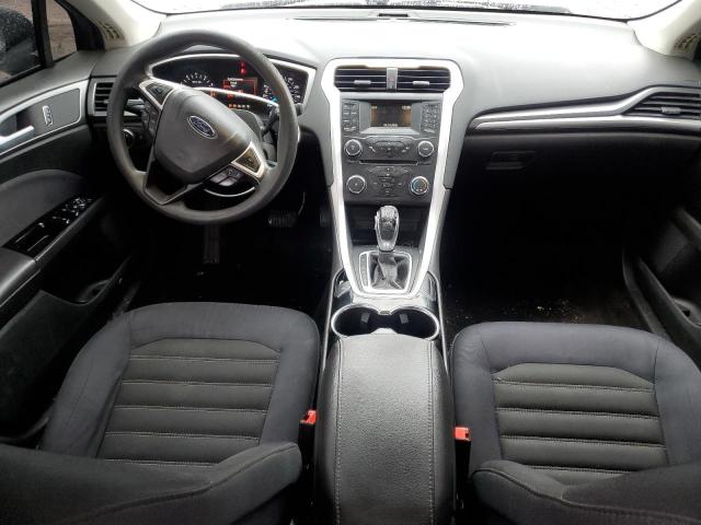 FORD FUSION 2014 Czarny