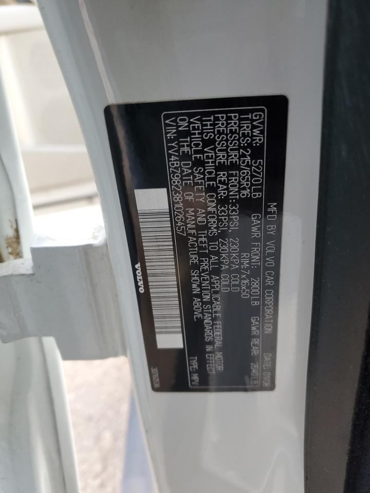 2008 Volvo XC70 - Image 14