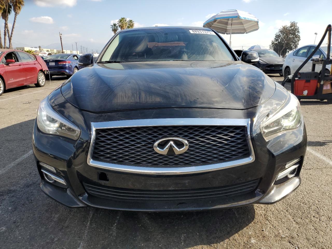 2017 Infiniti Q50 - Image 5