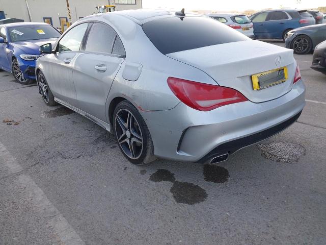 2013 MERCEDES BENZ CLA220 AMG