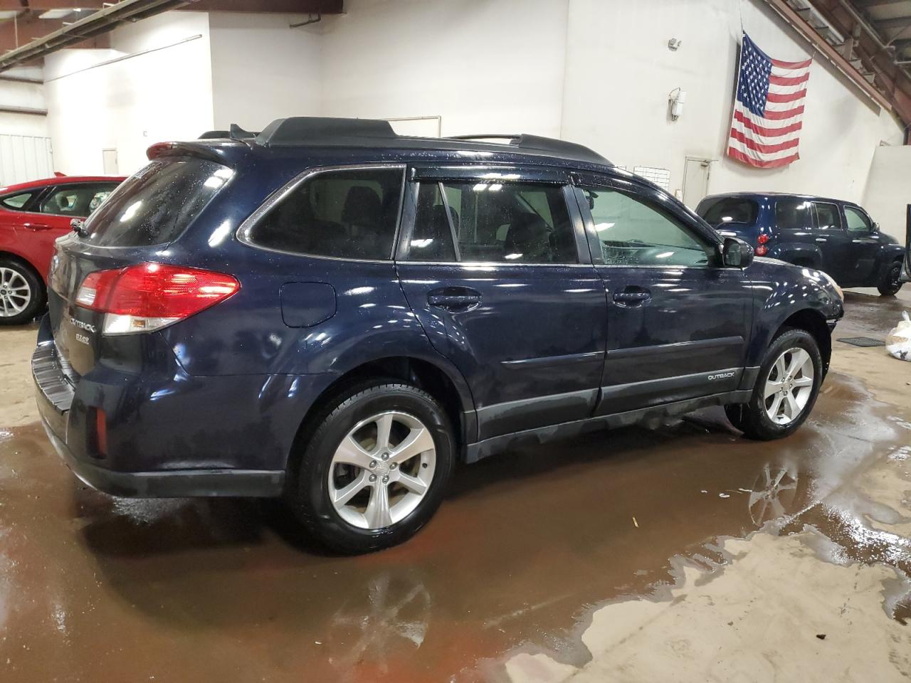 2013 Subaru Outback - Image 3