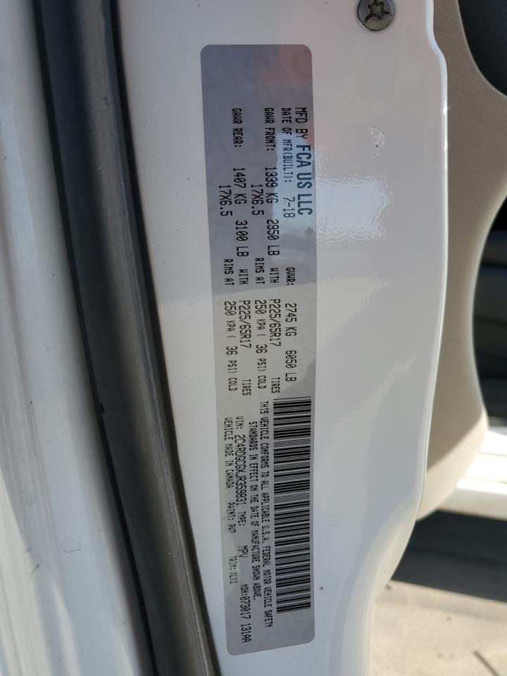 2018 Dodge Caravan - Image 14