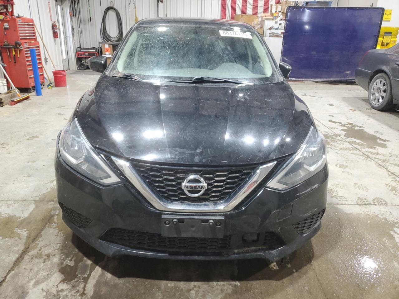 VIN 3N1AB7APXJL647094 2018 NISSAN SENTRA no.5