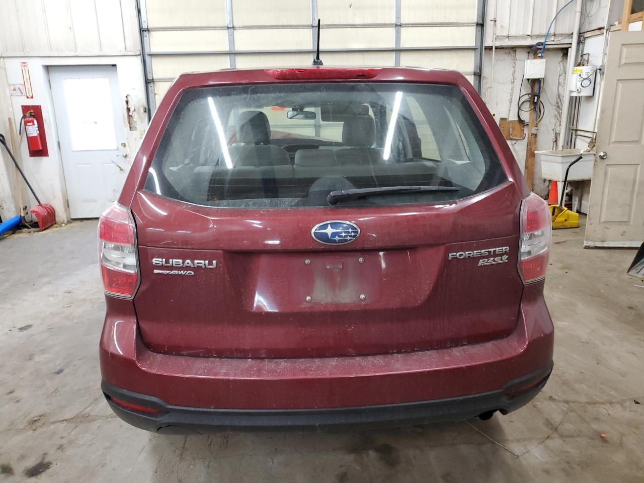 2014 Subaru Forester - Image 6