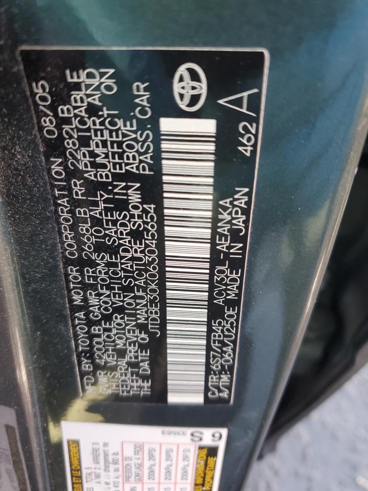 2006 Toyota Camry - Image 12