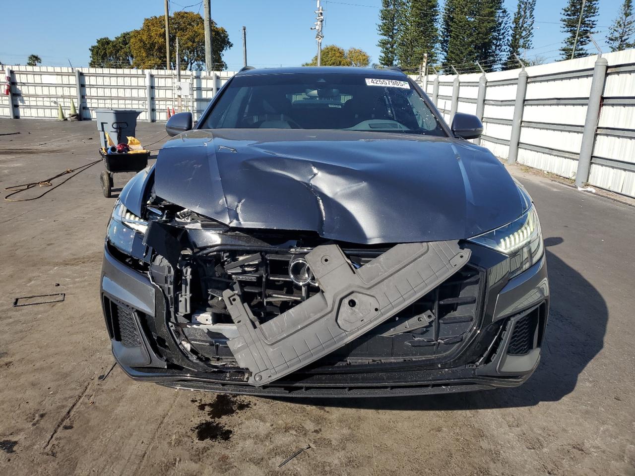 2019 Audi Q8 - Image 5