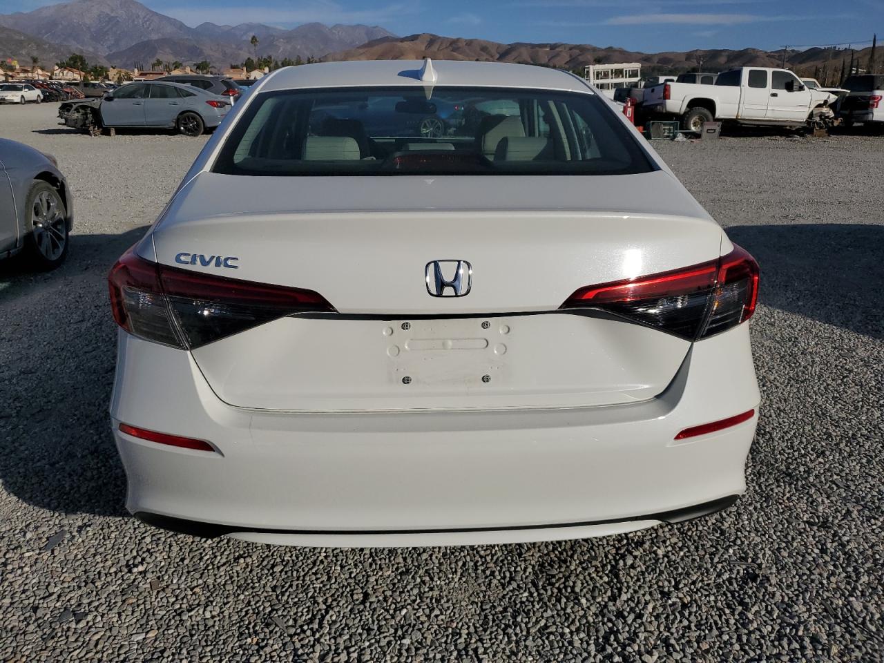 2HGFE2F27RH554601 HONDA CIVIC 2024