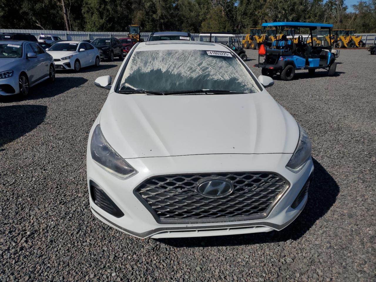 2018 Hyundai Sonata - Image 5