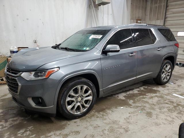 2018 Chevrolet Traverse Premier продається в York Haven, PA - Front End