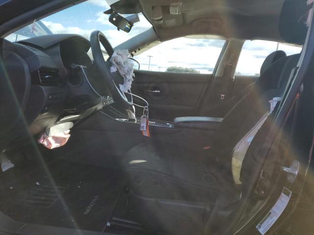  NISSAN SENTRA 2021 Black