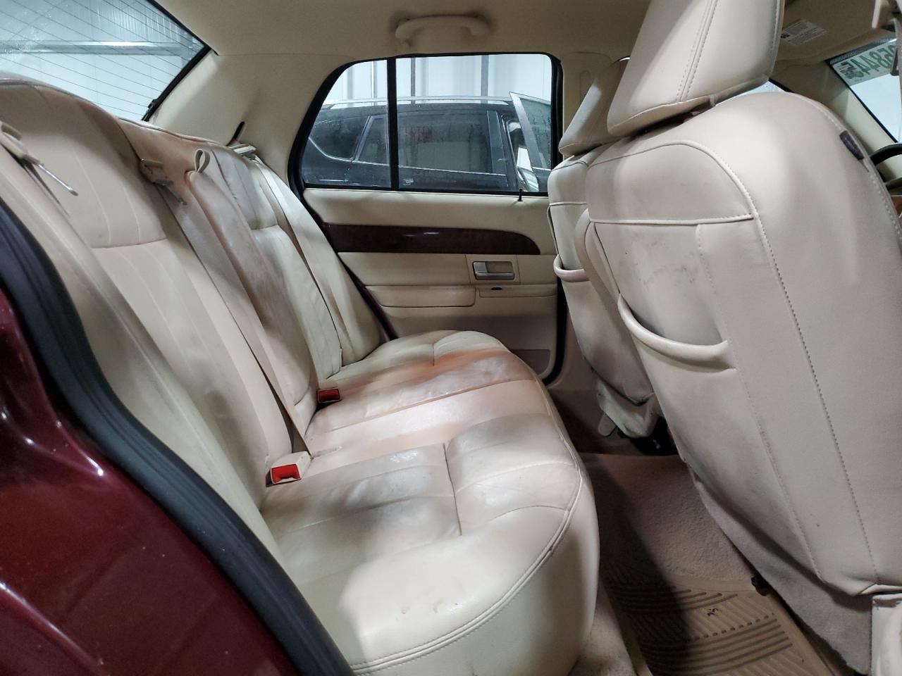 2008 Mercury Grand Marquis - Image 10