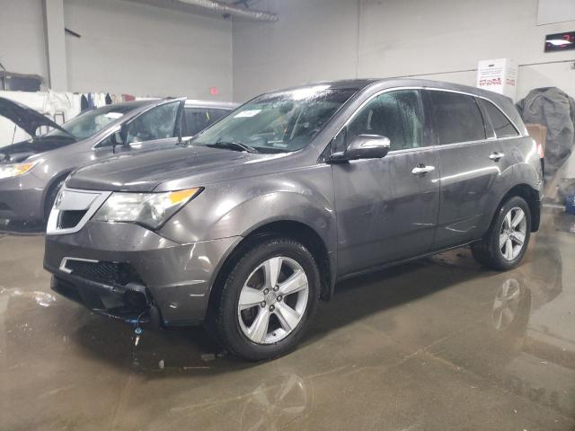 2011 Acura Mdx Technology