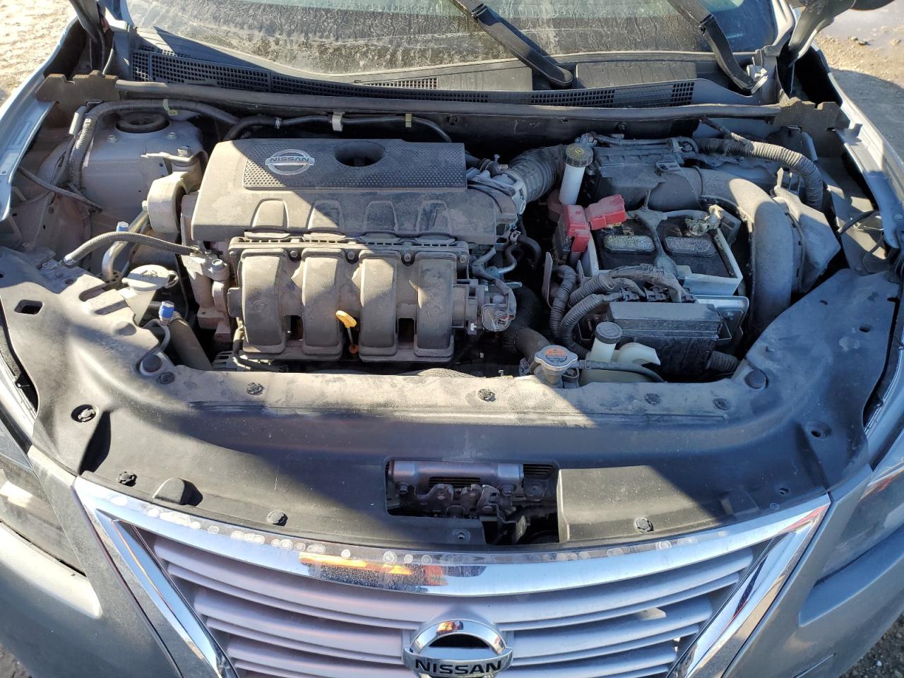 2013 Nissan Sentra - Image 12