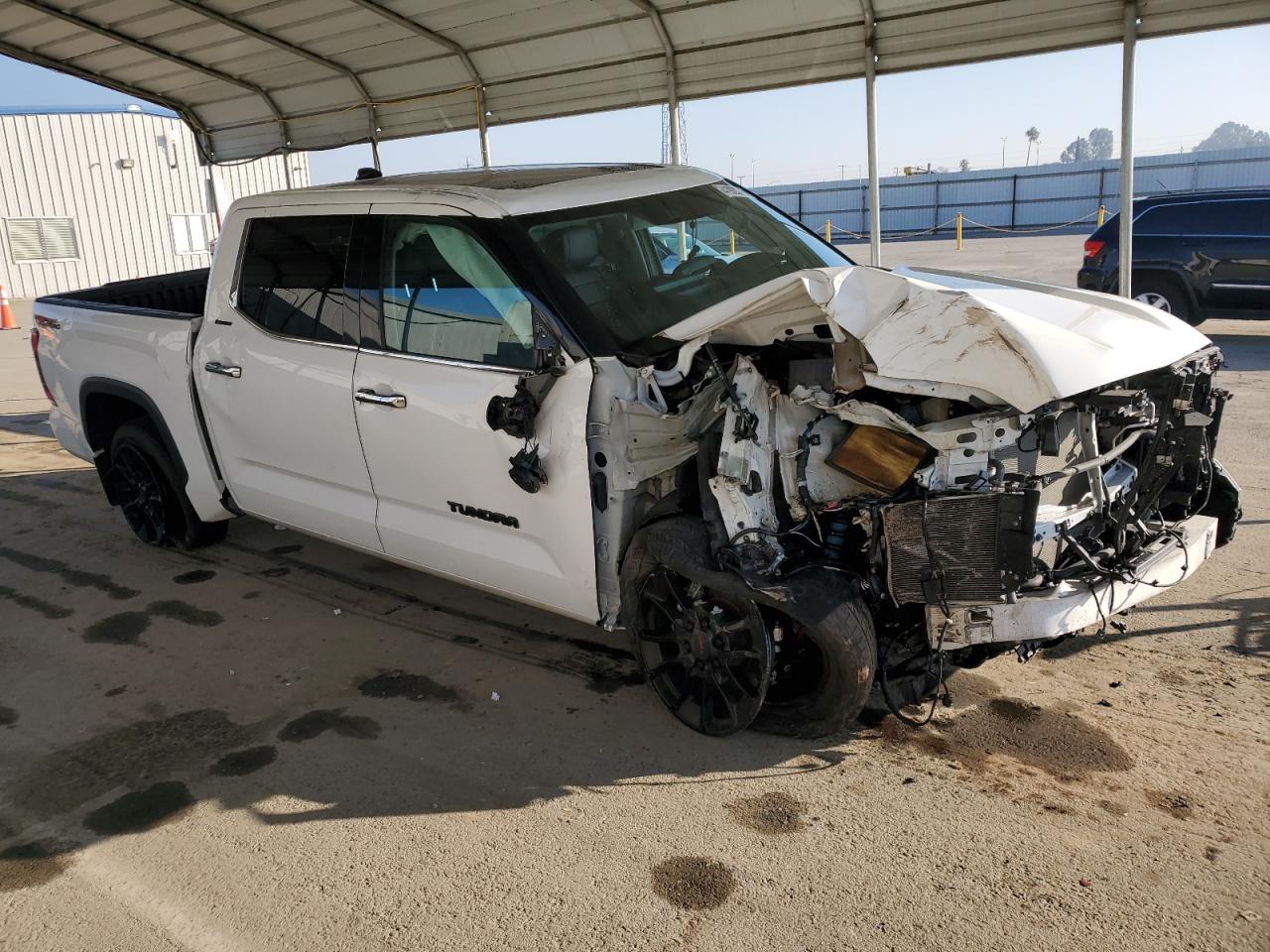 2022 Toyota Tundra - Image 4