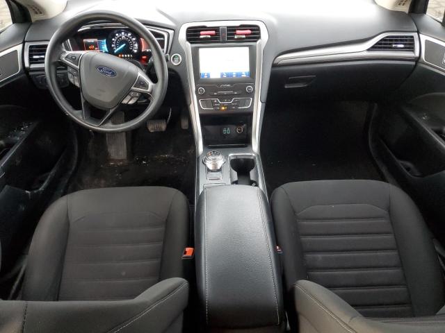  FORD FUSION 2020 Srebrny