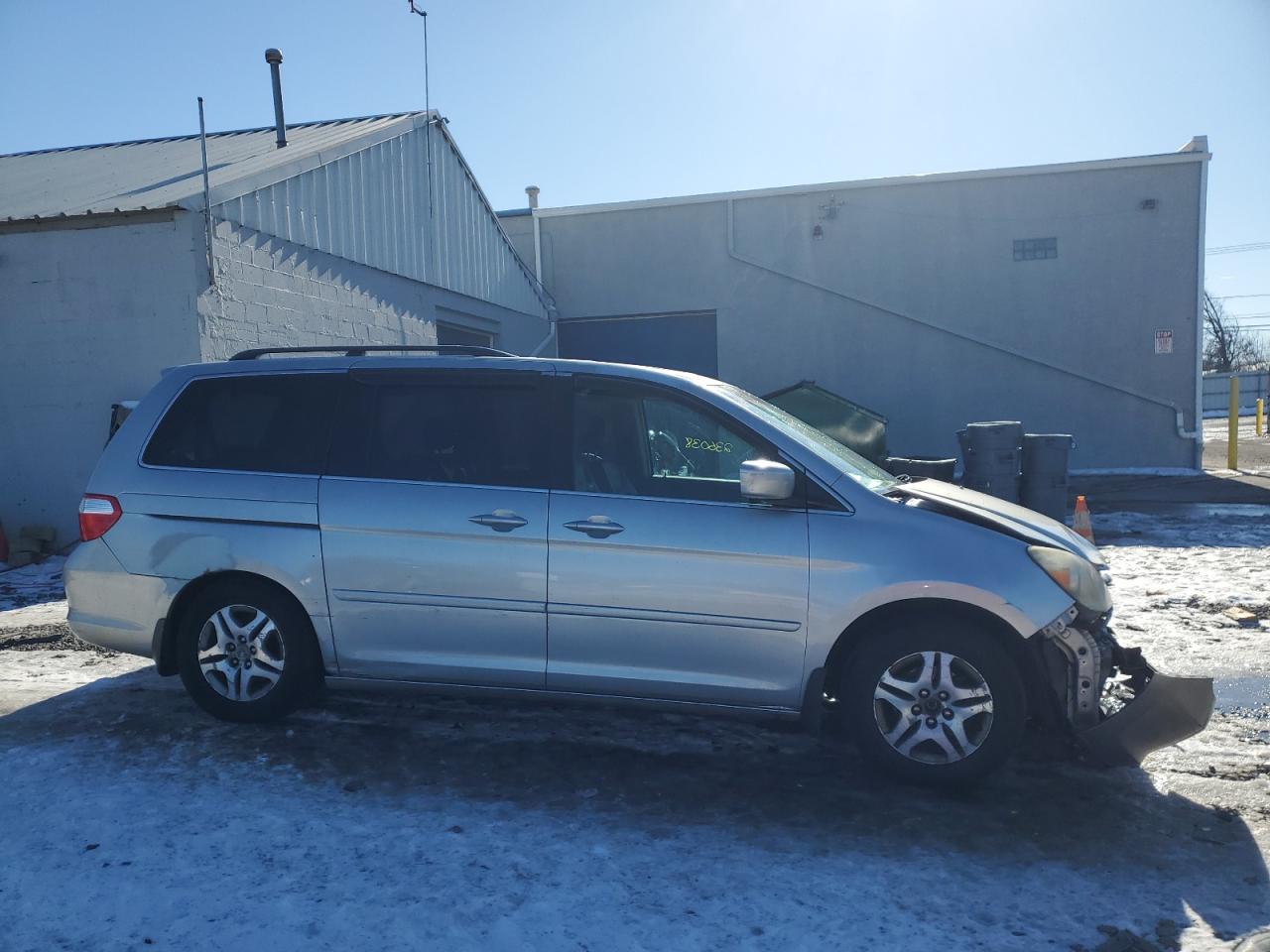 2005 Honda Odyssey - Image 4