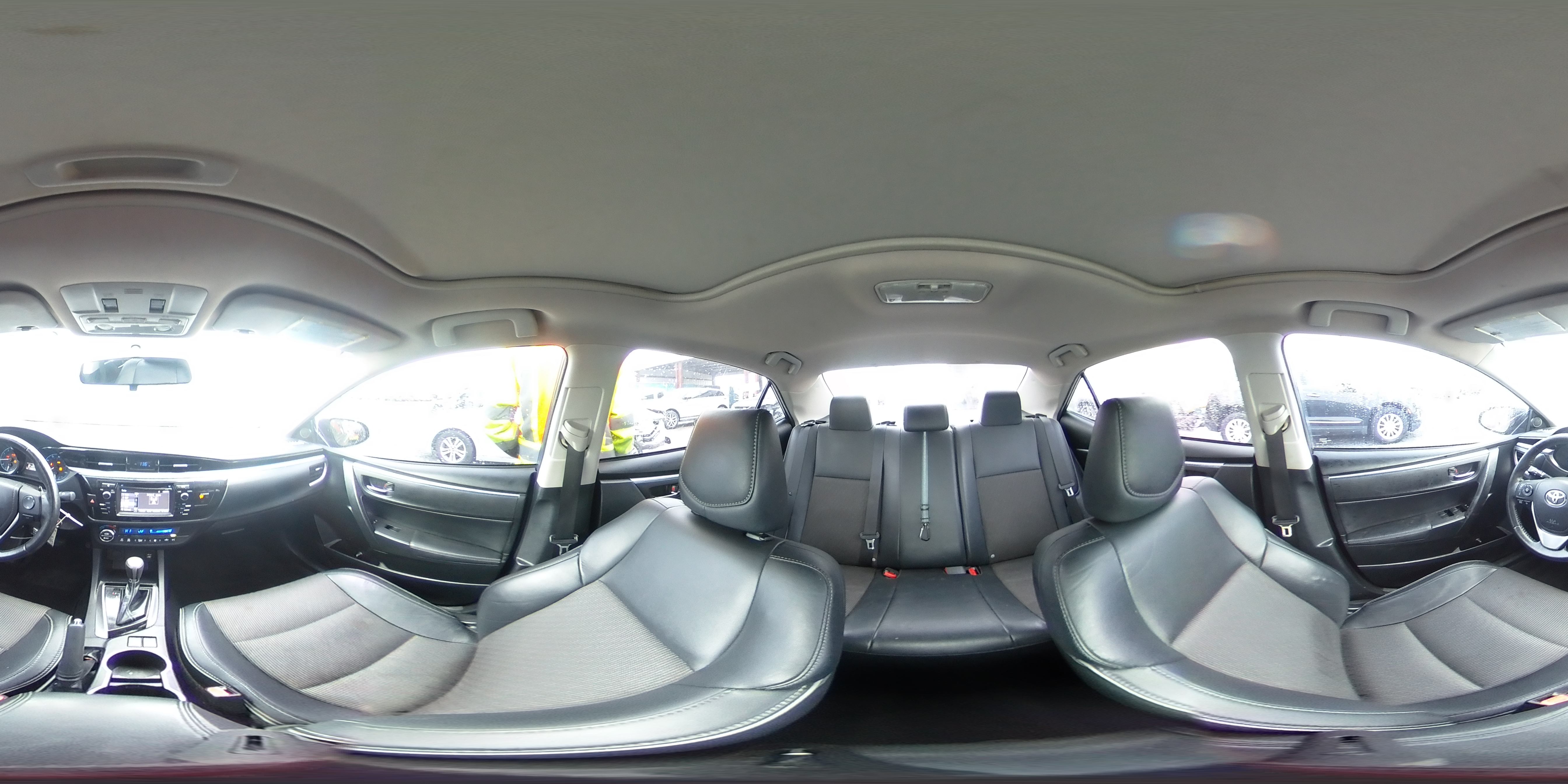 2014 Toyota Corolla - Image 14