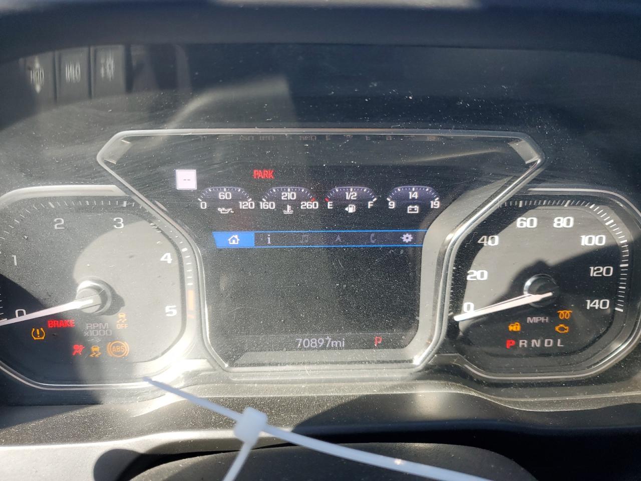 2020 GMC Sierra - Image 9