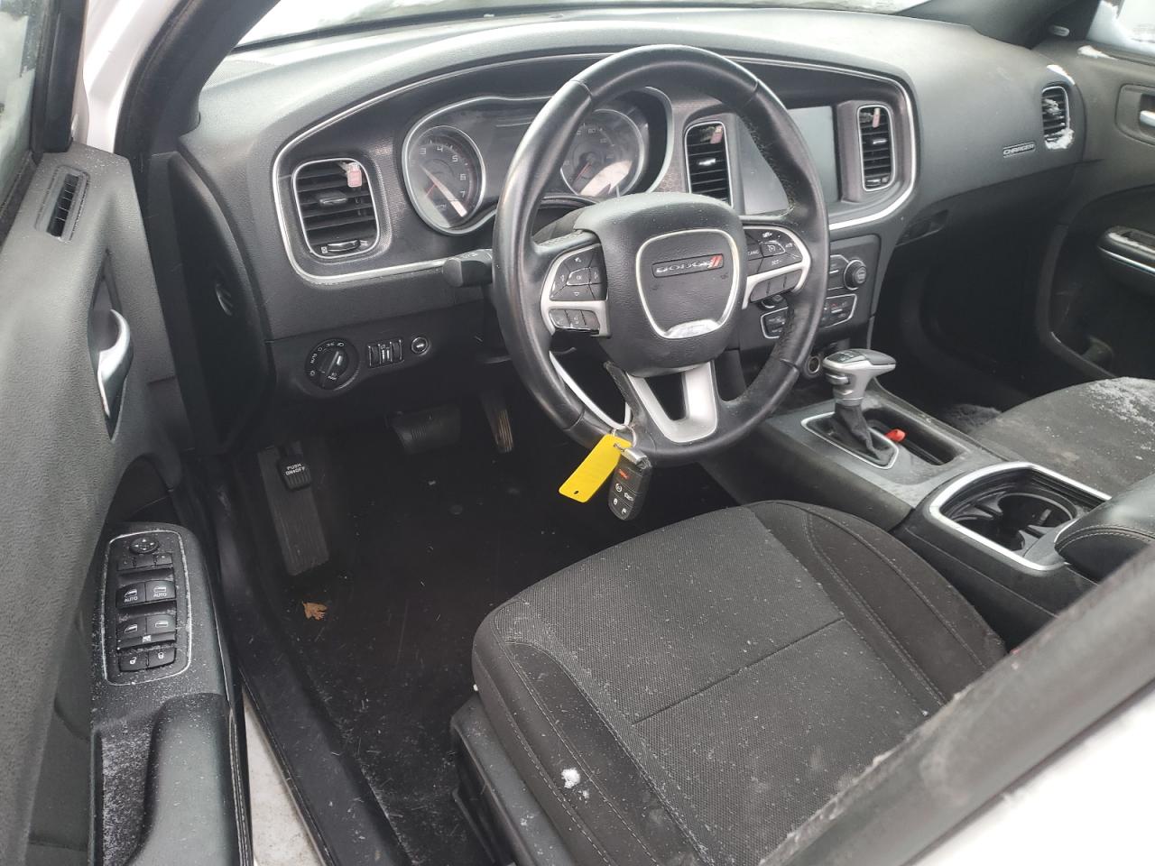 2016 Dodge Charger - Image 8