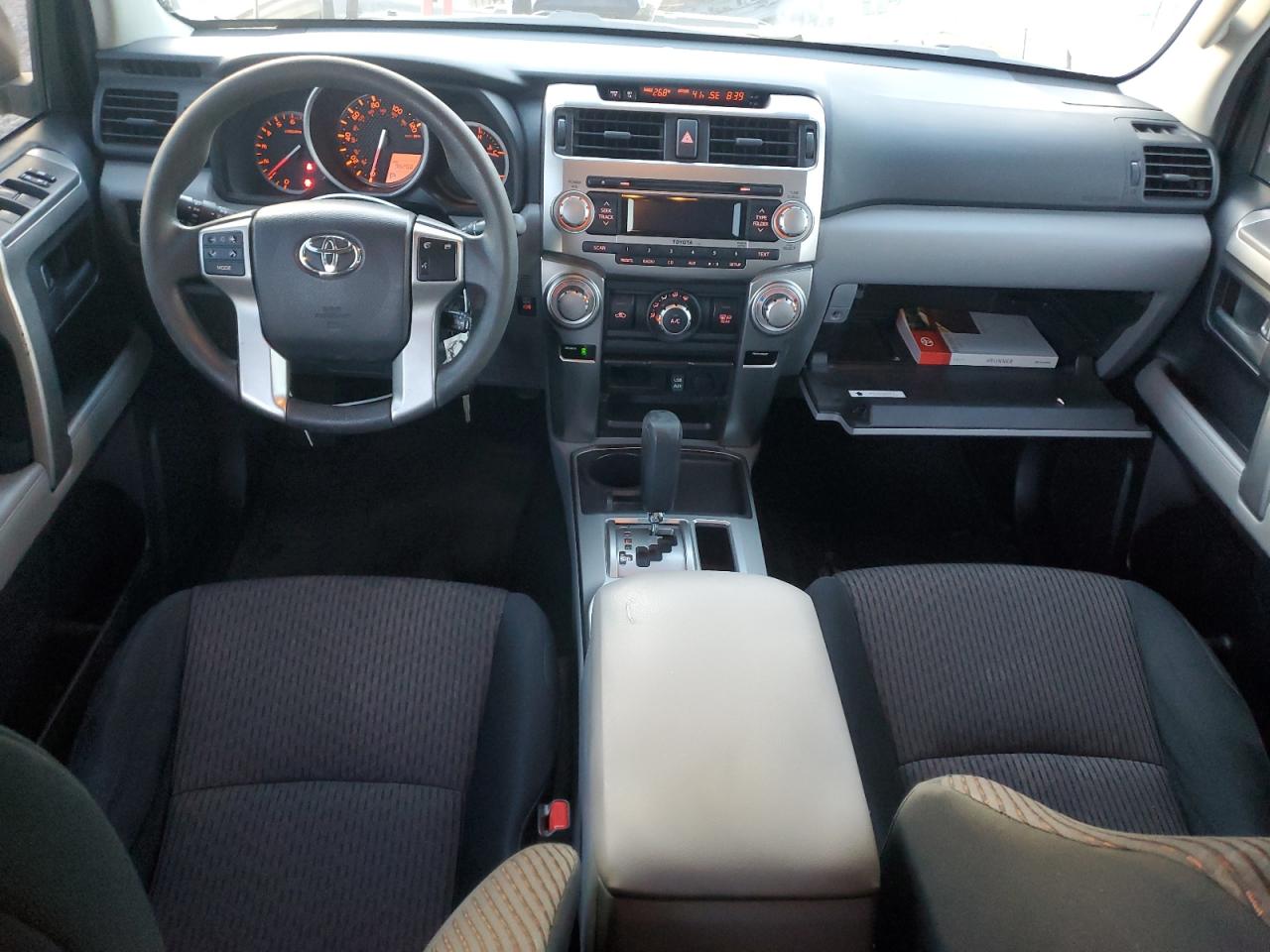 2013 Toyota 4Runner Sr5 VIN: JTEZU5JR7D5058309 Lot: 41503435