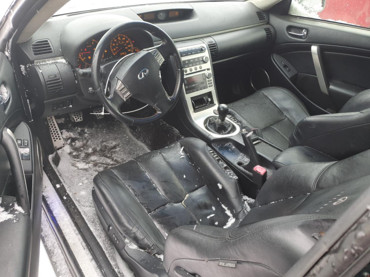 2007 Infiniti G - Image 8